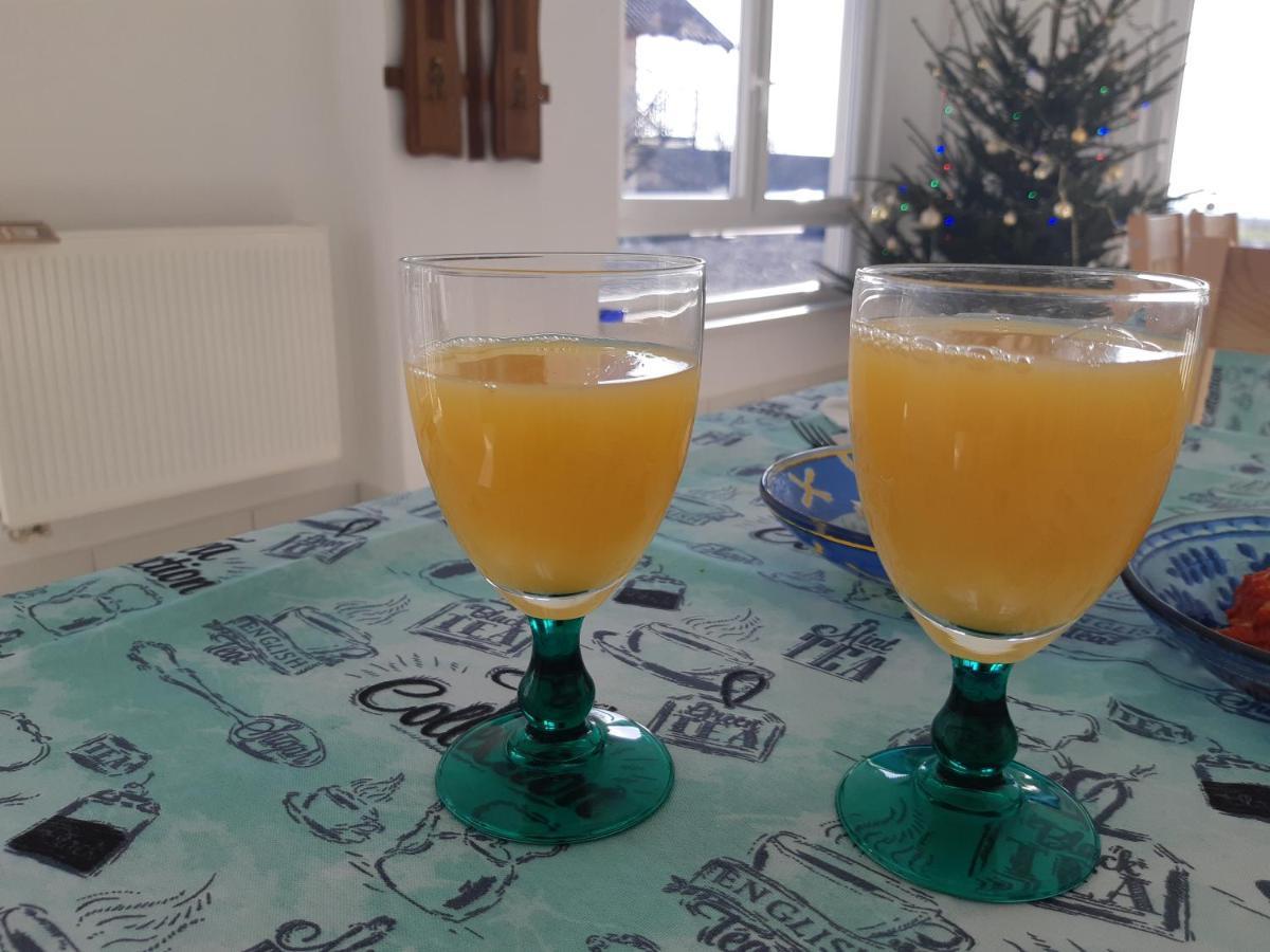 Bed and Breakfast Yosefsfeld Kutjevo Exterior foto