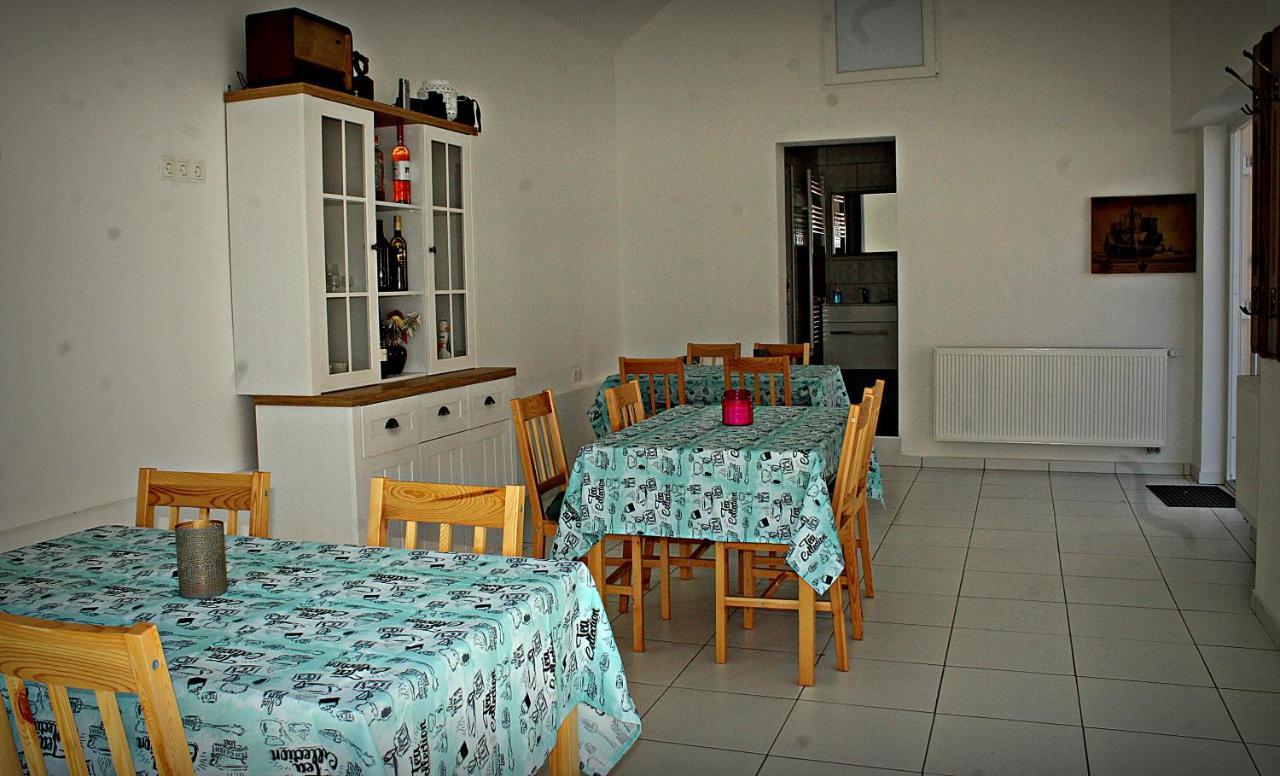 Bed and Breakfast Yosefsfeld Kutjevo Exterior foto